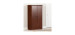 4 Door Storage Cabinet - Morgan Royal Cherry