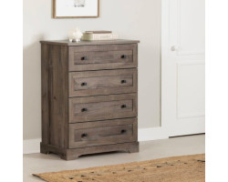 4 Drawer Chest - Hazen...