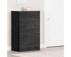 5-drawer chest of drawers -...