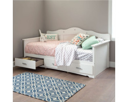 Tiara Divan Bed with...