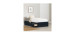 Single Mate Bed - Hazen Navy Blue