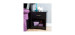 1 Drawer Nightstand - Fusion Solid Black