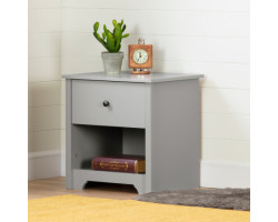 1 Drawer Nightstand - Vito...