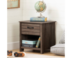 Ulysses 1 Drawer Nightstand...