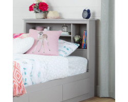 Bookcase Single Headboard -...