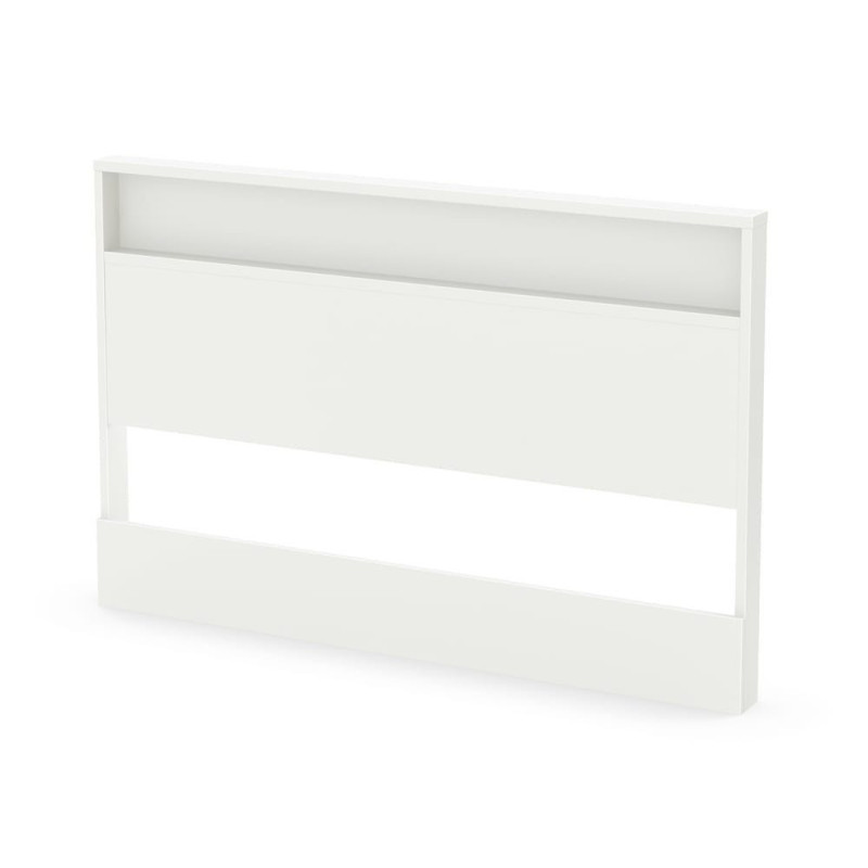 Holland Single Headboard - Solid White