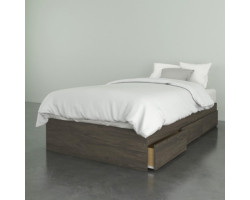 Pocono Single Bed with...