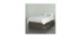 Pocono Single Bed with Drawers - Bark Gray