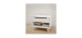 Boreal Nightstand - White