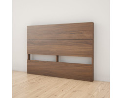 Axel Double Plank Headboard...