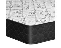 Single Rolled Mattress with...