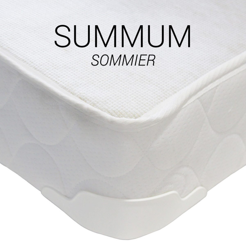 Simple Sum 6" Box Spring