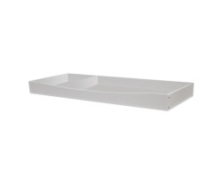 Changing Table Tray - White