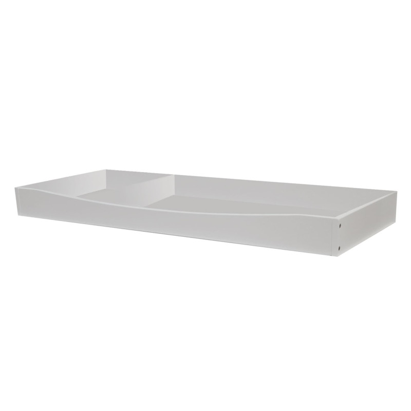 Changing Table Tray - White