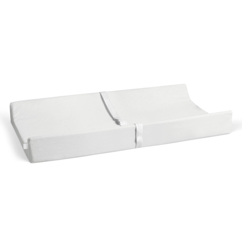 Changing Pad - Plain Ivory White