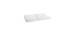 Changing Pad - Plain Ivory White