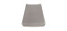 Muslin Changing Pad - Taupe
