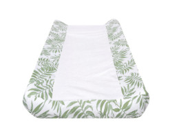 Changing Pad - Tropical Green
