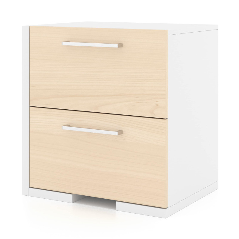 Nightstand - Natural White