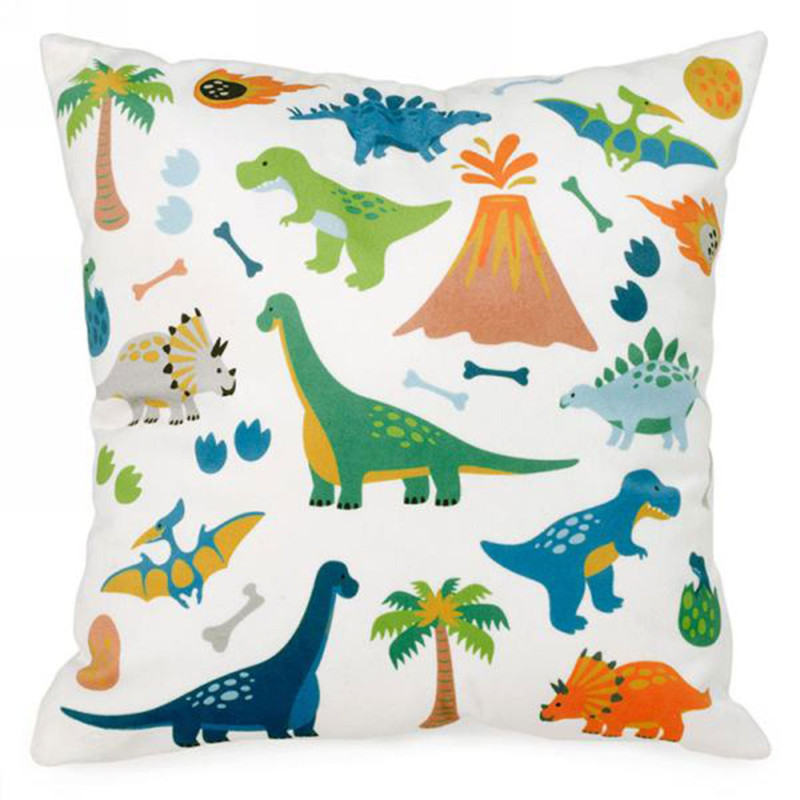 Dinosaur Cushion