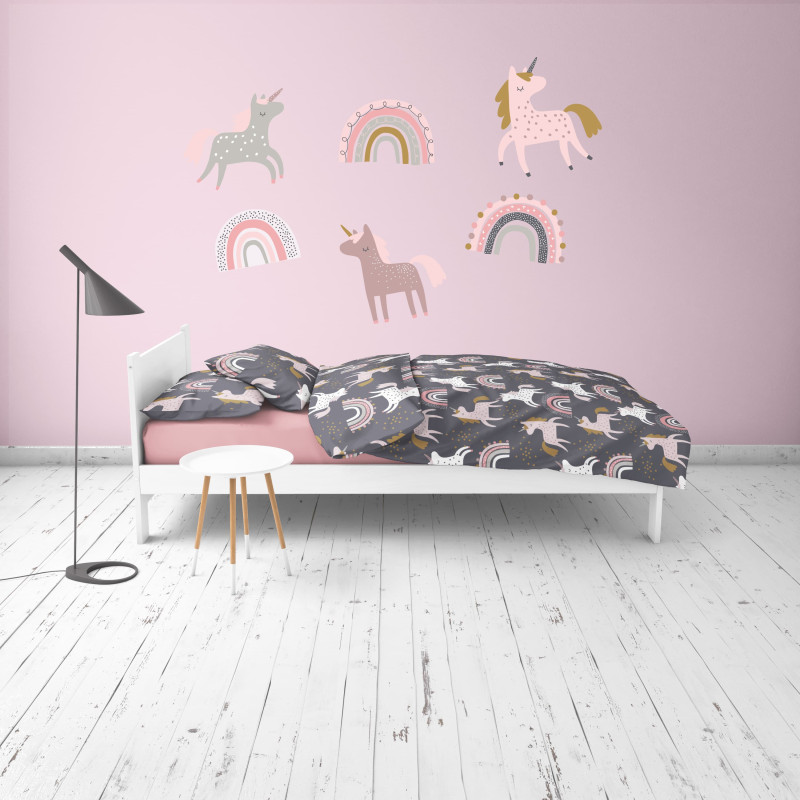 Wall stickers - Unicorns