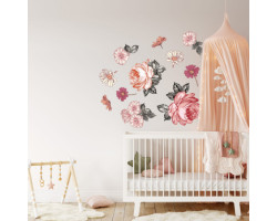 Wall stickers - Flowers