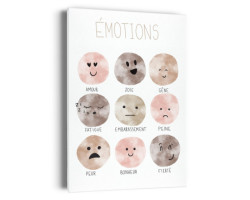 Canvas - Emotions
