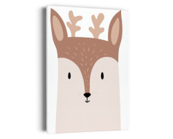 Canvas - Deer