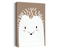 Canvas - Hedgehog