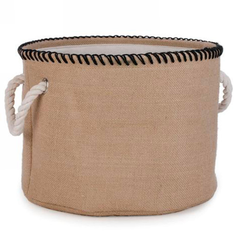 Jute Basket - Large