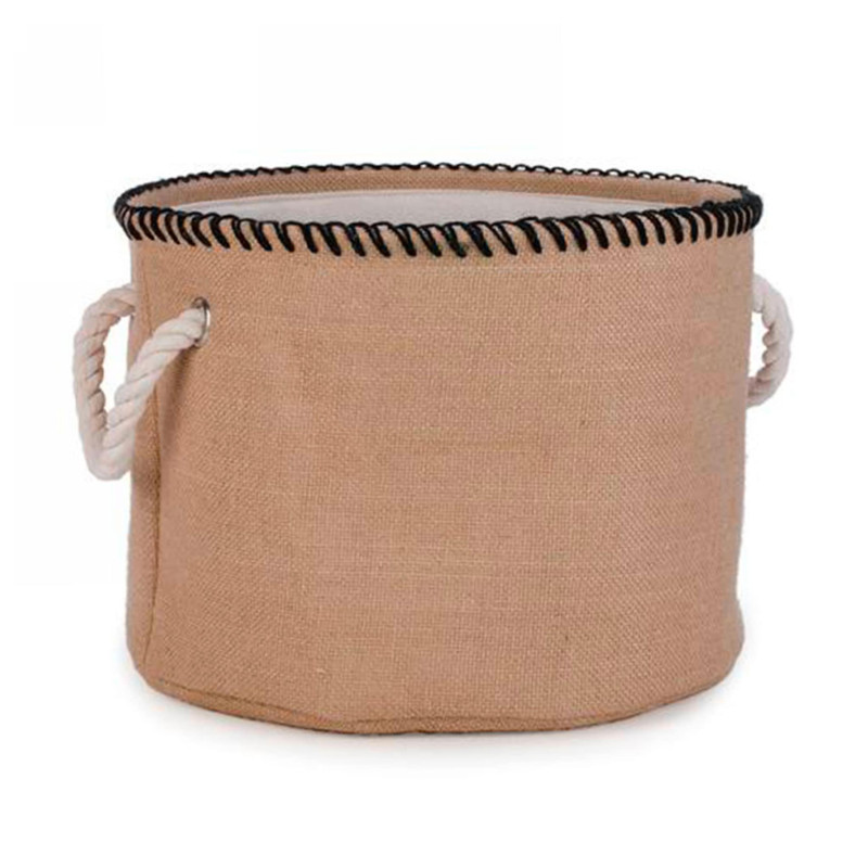 Jute Basket - Medium