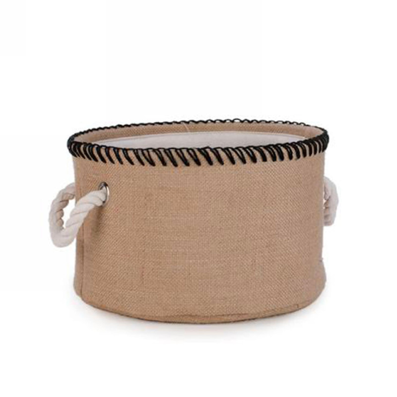 Jute Basket - Small