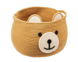 Bear Storage Basket