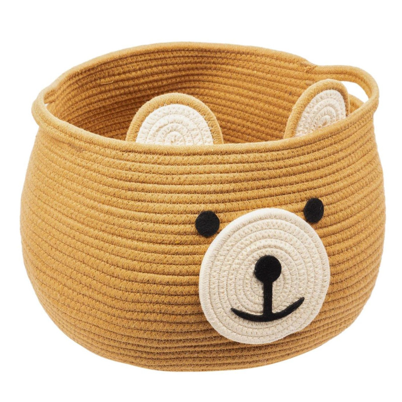 Bear Storage Basket