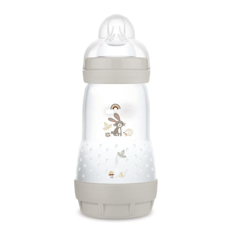 Anti-Colic Baby Bottle 9oz - Ivory