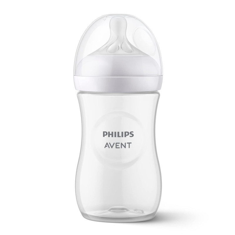 Natural Response Baby Bottle 9 oz