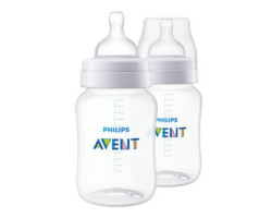 9oz Anti-Colic Baby Bottle...