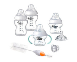 Baby Bottle Starter Set