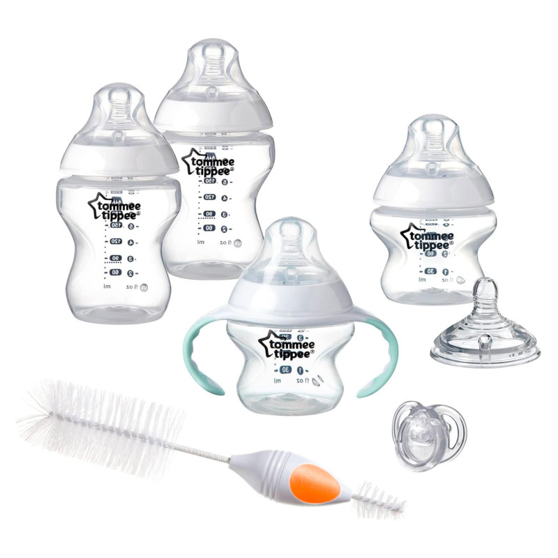 Baby Bottle Starter Set