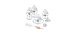 Tommee Tippee Ensemble de Départ Biberons