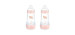 9oz Baby Bottles (2) Matte Pink