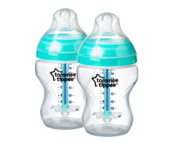 9oz Baby Bottles Pack of 2 Advanced Anti-Colic