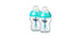 9oz Baby Bottles Pack of 2 Advanced Anti-Colic