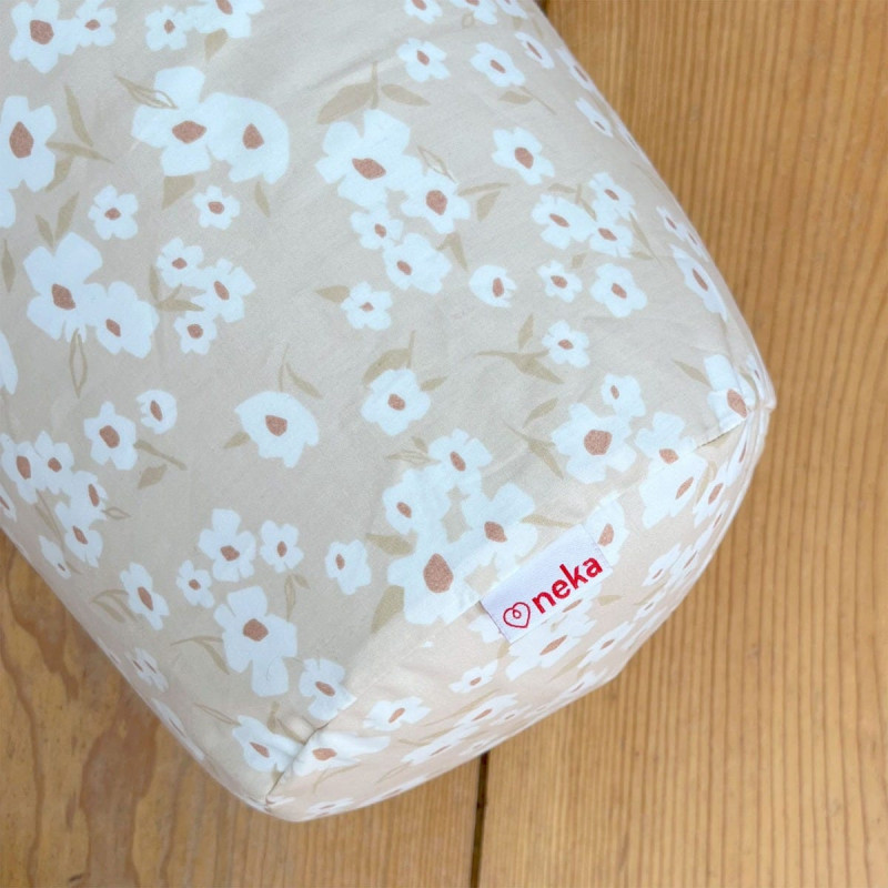 Nursing Pillow - Cotton Flowers