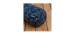 Nursing Pillow - Navy Feathers