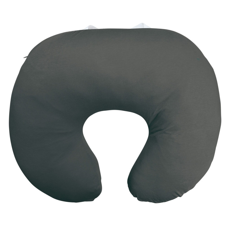 Bamboo Nursing Pillow - Charcoal