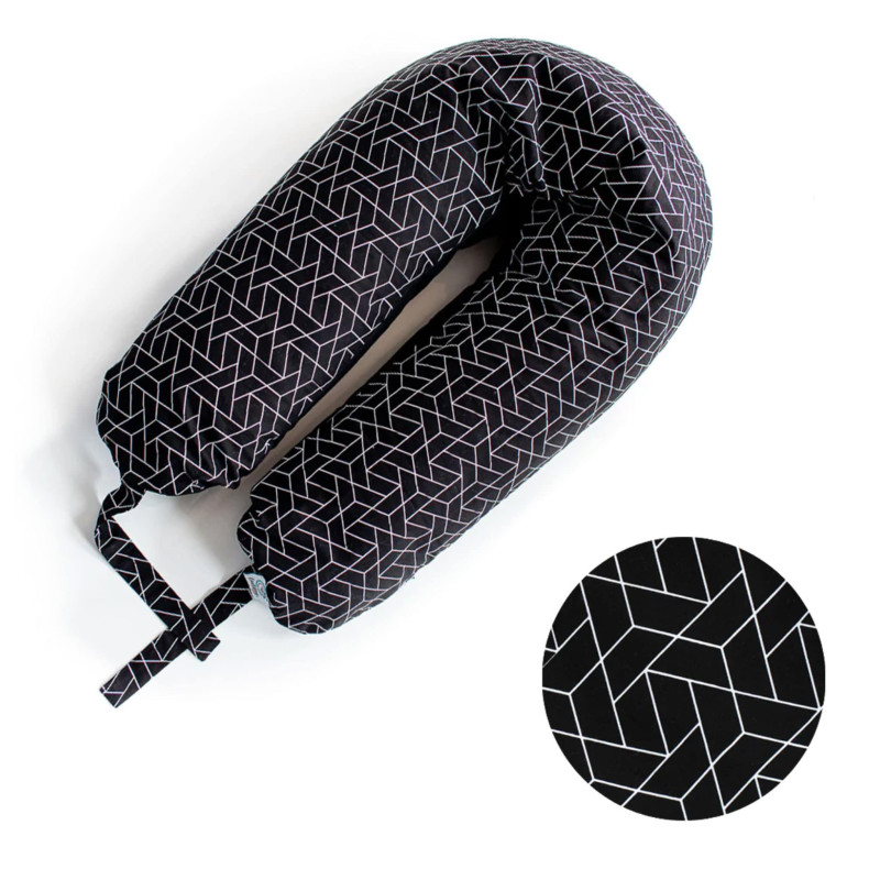 Nursing Pillow - Geometry