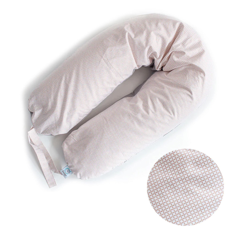 Nursing Pillow - Brown Sugar