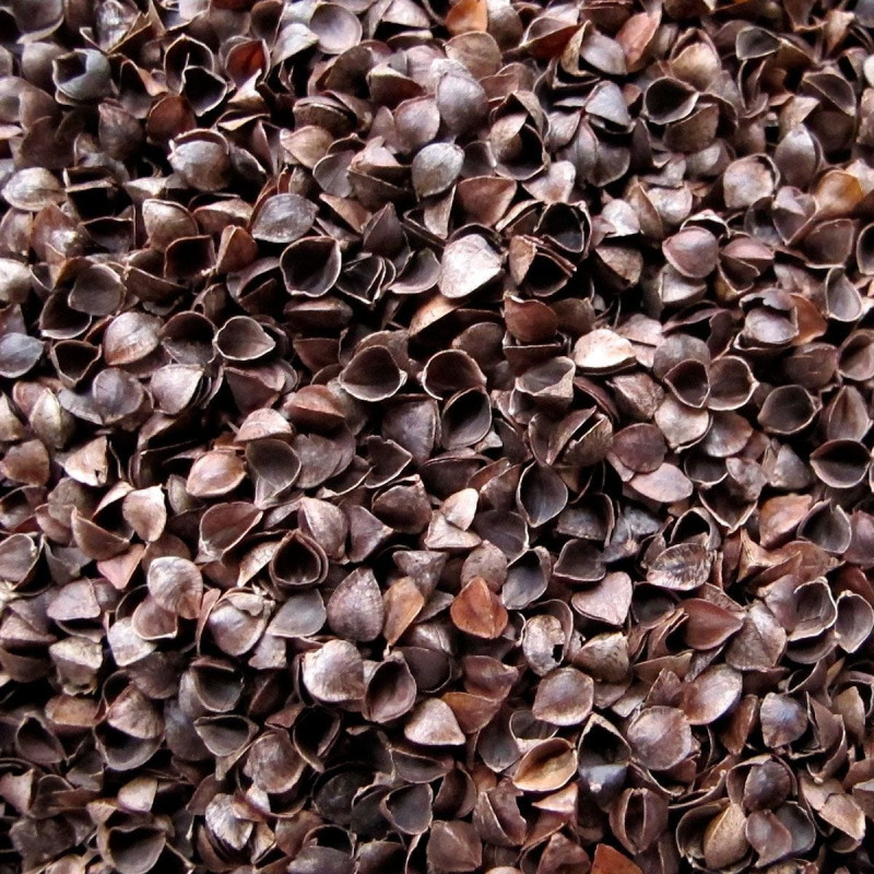 Bag of Buckwheat Hulls