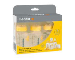 Breast Milk Storage Bottle Set (3) - 150ml